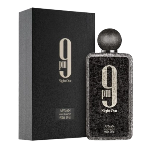 Afnan 9pm Night Out 100ml Eau De Parfum