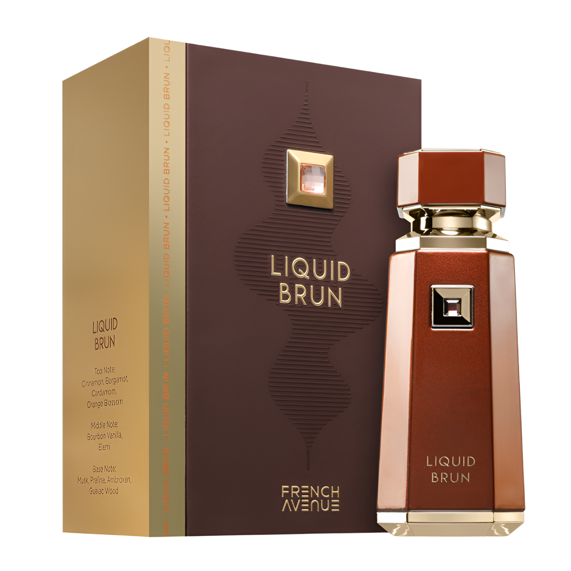 French Avenue Liquid Brun Eau De Parfum 100ML