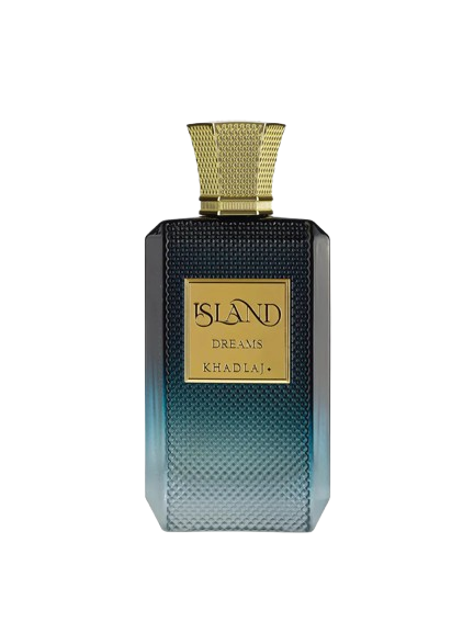 Khadlaj Island Dreams Eau De Parfum 100ML - Image 2